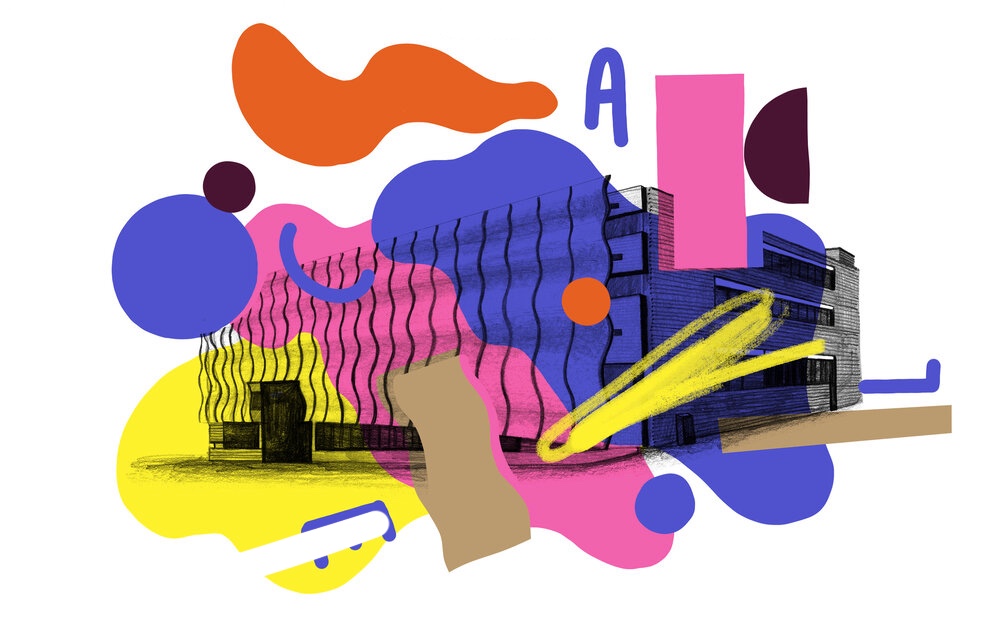 wetransfer illustration